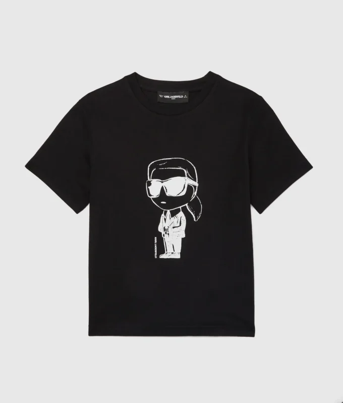 Αγορά Ikon Karl T-shirt Αγορά Ikon Karl T-shirt