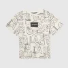 Αγορίστικο T-shirt με ολόκληρο τύπωμα Αγορίστικο T-shirt με ολόκληρο τύπωμα