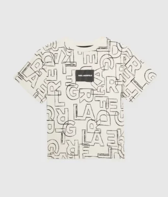 Αγορίστικο T-shirt με ολόκληρο τύπωμα