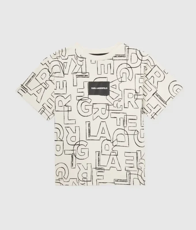 Αγορίστικο T-shirt με ολόκληρο τύπωμα Αγορίστικο T-shirt με ολόκληρο τύπωμα