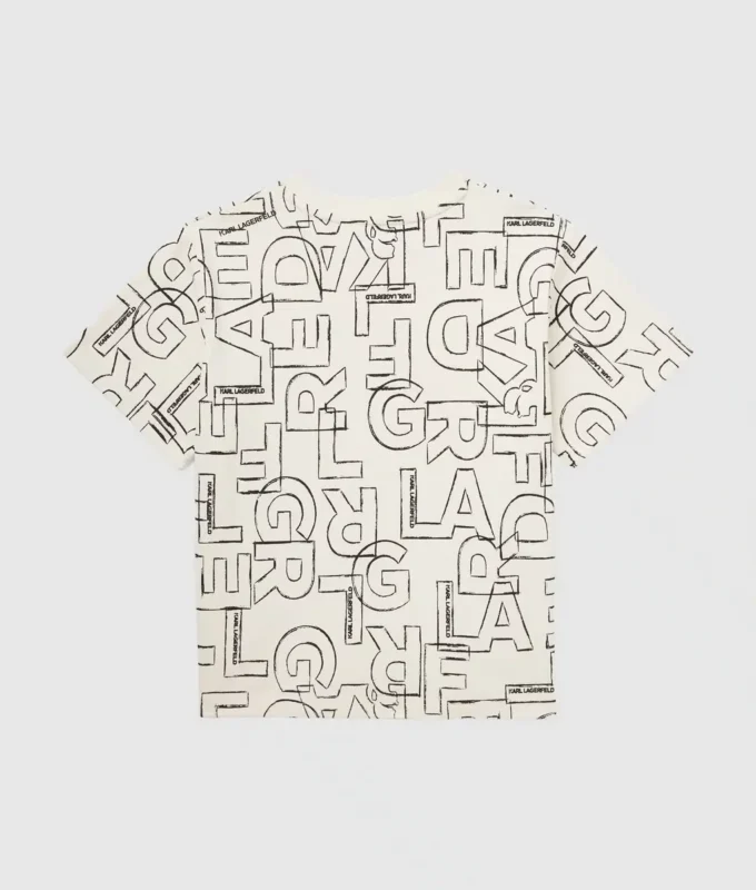 Αγορίστικο T-shirt με ολόκληρο τύπωμα Αγορίστικο T-shirt με ολόκληρο τύπωμα