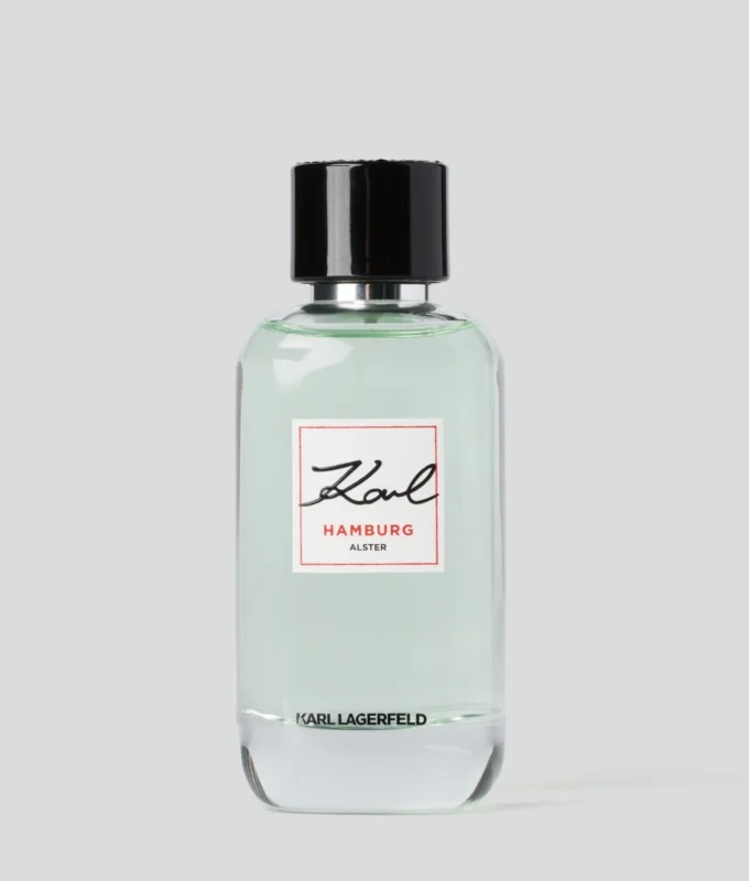 Αμβούργο, Places by Karl, 100 ML Αμβούργο, Places by Karl, 100 ML