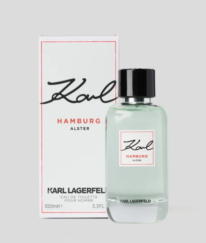 Αμβούργο, Places by Karl, 100 ML Αμβούργο, Places by Karl, 100 ML