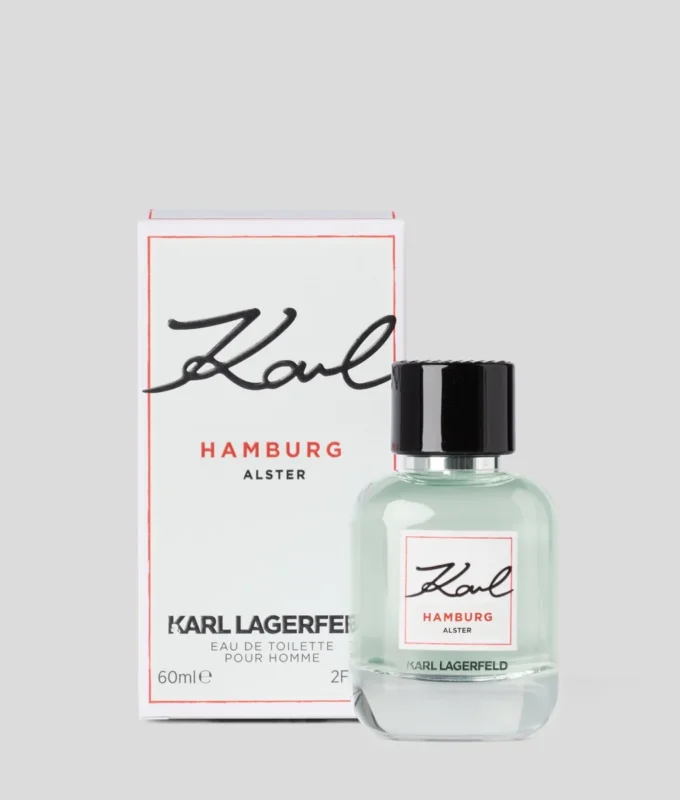 Αμβούργο, Places by Karl, 60 ML Αμβούργο, Places by Karl, 60 ML