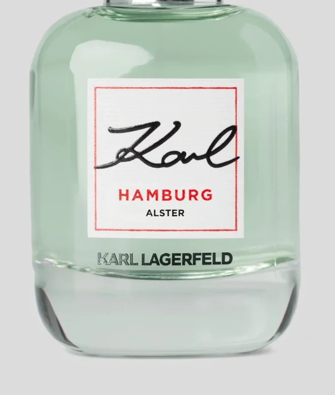 Αμβούργο, Places by Karl, 60 ML Αμβούργο, Places by Karl, 60 ML