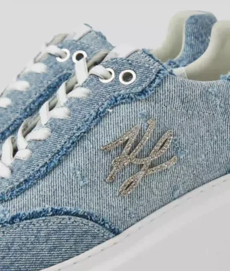ΑΝΑΚΑΠΡΙ ΑΥΤΟΓΡΑΦΟ DENIM SNEAKERS