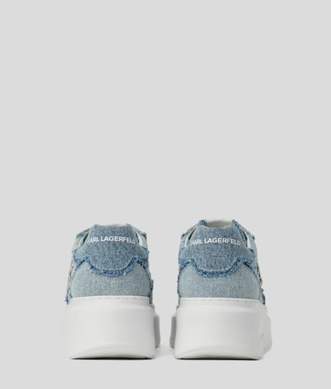 ΑΝΑΚΑΠΡΙ ΑΥΤΟΓΡΑΦΟ DENIM SNEAKERS