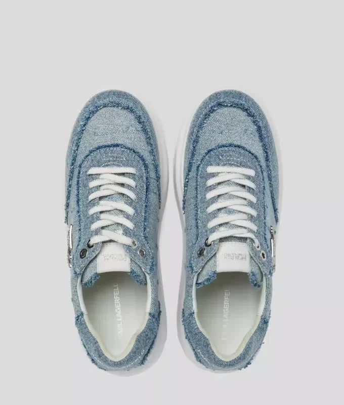 ΑΝΑΚΑΠΡΙ ΑΥΤΟΓΡΑΦΟ DENIM SNEAKERS