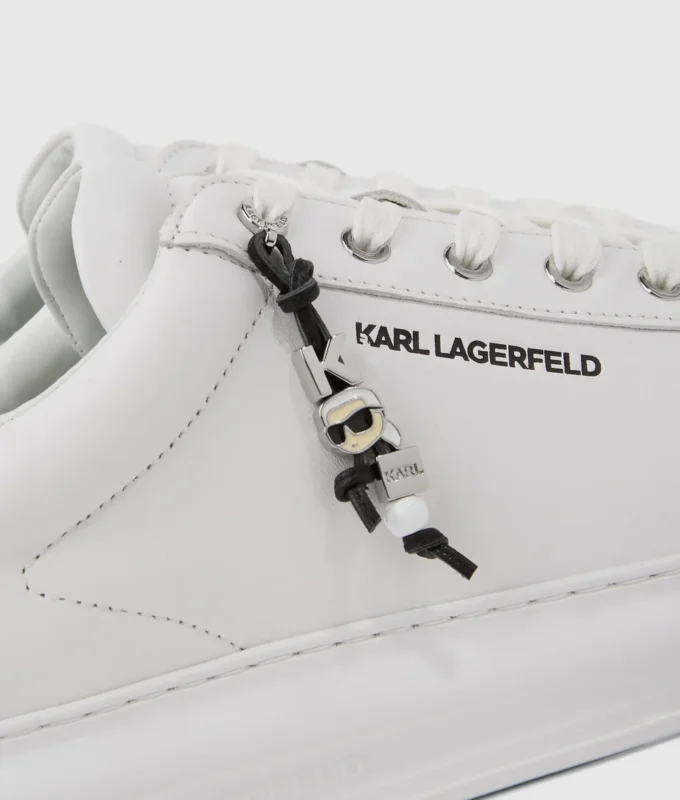 Αποκλειστικά Kapri Ikon charm sneakers