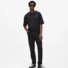 Αποκλειστικό χαλαρό T-shirt «Karl told me» Αποκλειστικό χαλαρό T-shirt «Karl told me»
