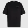 Αποκλειστικό χαλαρό T-shirt «Karl told me» Αποκλειστικό χαλαρό T-shirt «Karl told me»