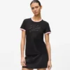 Αποκλειστικό T-shirt Autograph με στρας Αποκλειστικό T-shirt Autograph με στρας