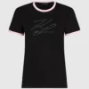 Αποκλειστικό T-shirt Autograph με στρας Αποκλειστικό T-shirt Autograph με στρας