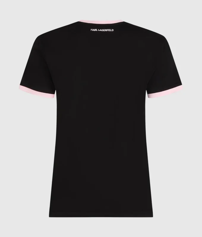 Αποκλειστικό T-shirt Autograph με στρας Αποκλειστικό T-shirt Autograph με στρας