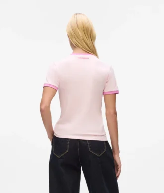Αποκλειστικό T-shirt «Karl is hot»