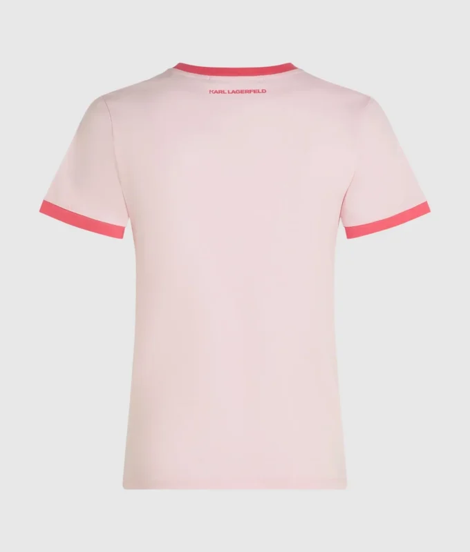 Αποκλειστικό T-shirt «Karl is hot» Αποκλειστικό T-shirt «Karl is hot»