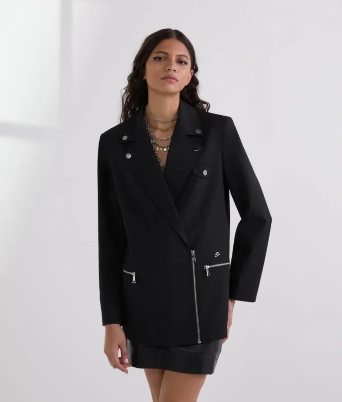 BIKER BLAZER BIKER BLAZER