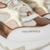 BLAZE STRIKE LEATHER METALLIK SNEAKERS BLAZE STRIKE LEATHER METALLIK SNEAKERS