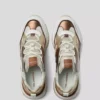 BLAZE STRIKE LEATHER METALLIK SNEAKERS BLAZE STRIKE LEATHER METALLIK SNEAKERS