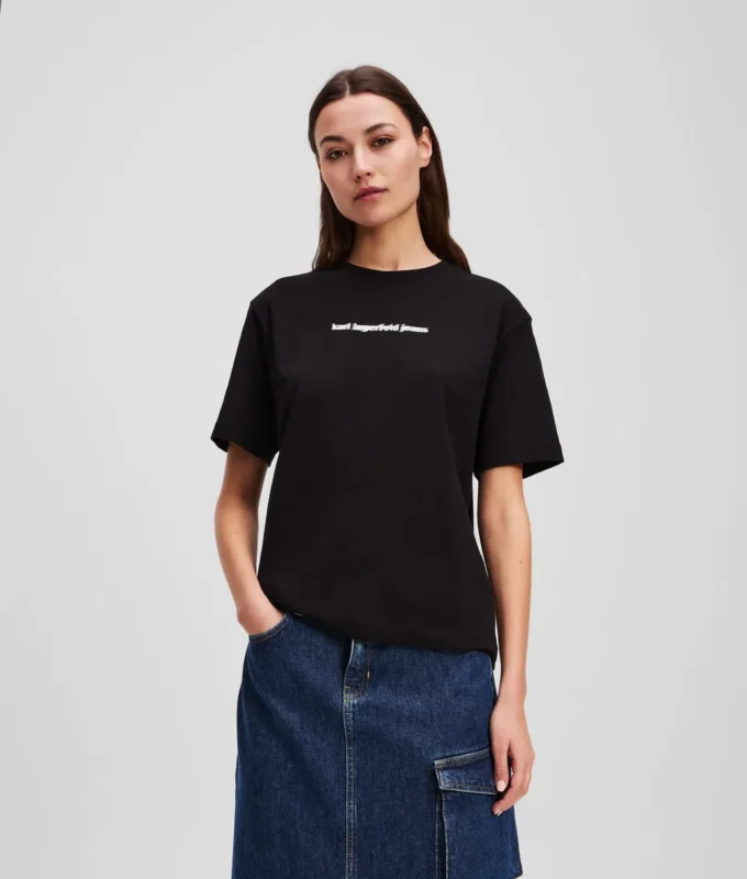 BLURRED LOGO T-SHIRT BLURRED LOGO T-SHIRT