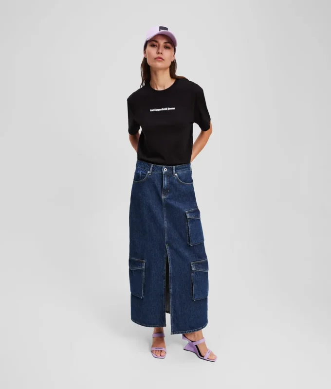 BLURRED LOGO T-SHIRT BLURRED LOGO T-SHIRT