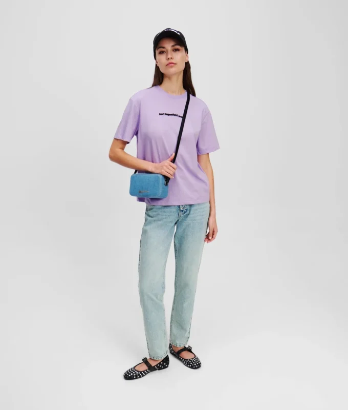 BLURRED LOGO T-SHIRT BLURRED LOGO T-SHIRT