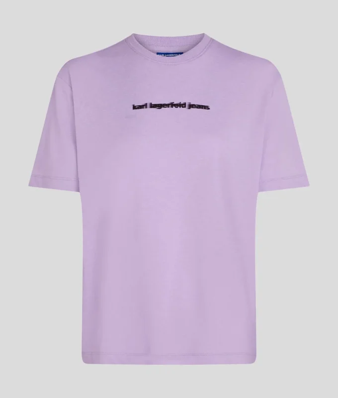 BLURRED LOGO T-SHIRT BLURRED LOGO T-SHIRT