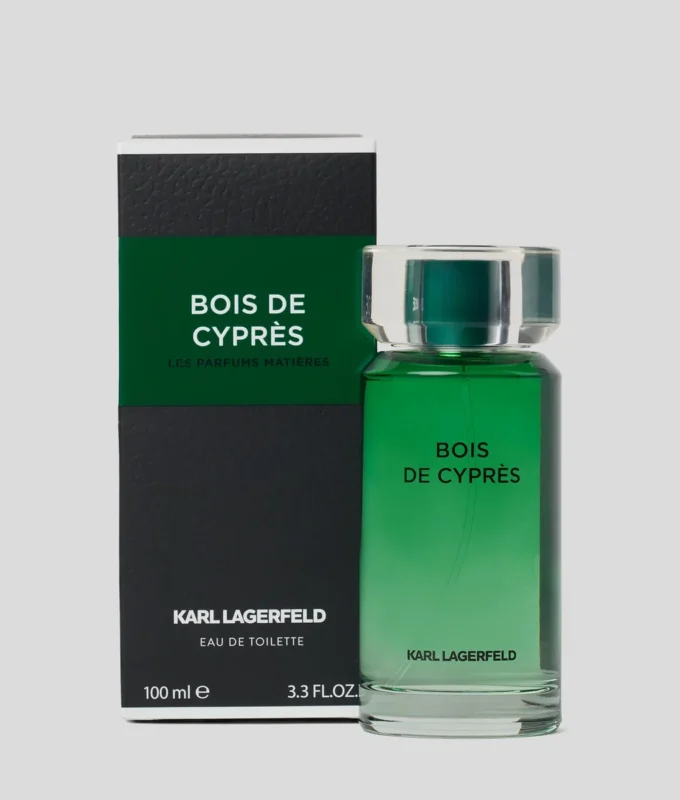 BOIS DE CYPRES EAU DE TOILETTE – 100ML BOIS DE CYPRES EAU DE TOILETTE – 100ML