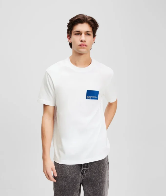 BOX LOGO T-SHIRT BOX LOGO T-SHIRT