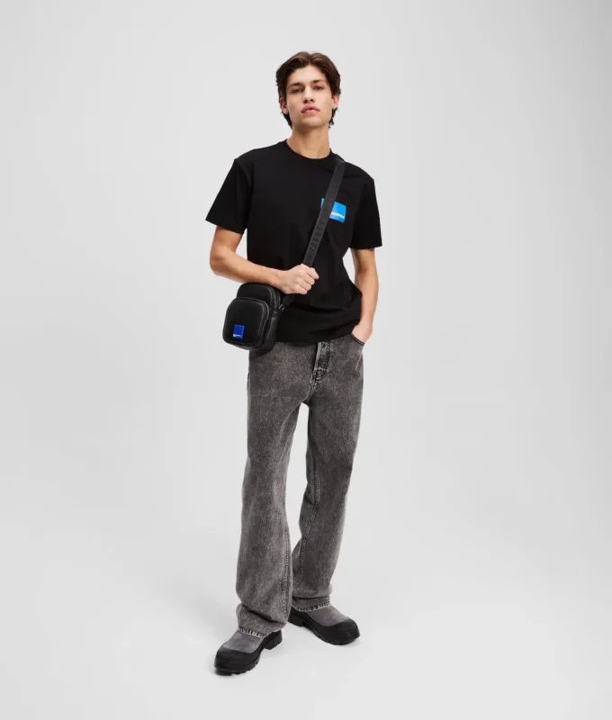 BOX LOGO T-SHIRT BOX LOGO T-SHIRT