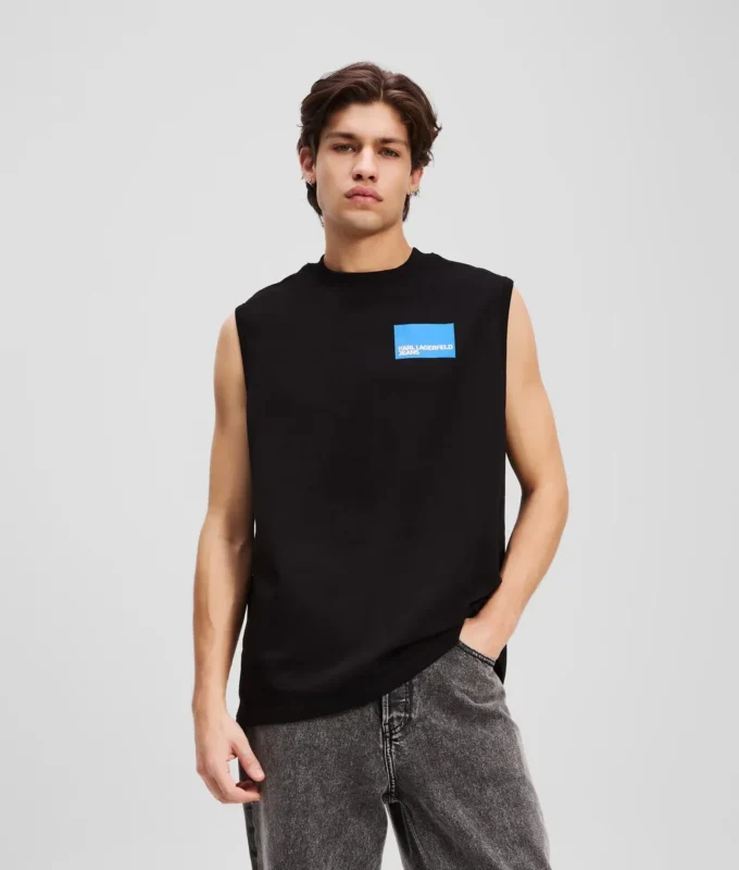 BOX LOGO TANK TOP BOX LOGO TANK TOP