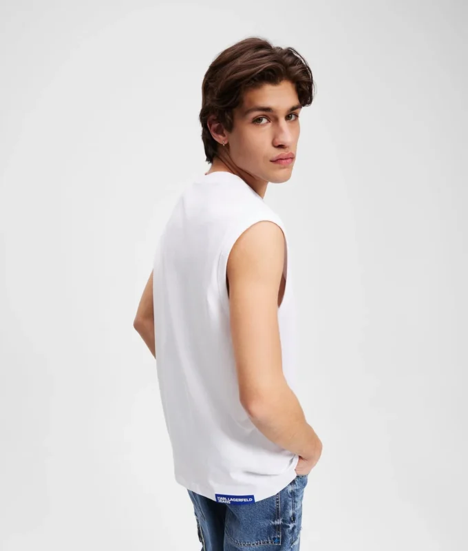 BOX LOGO TANK TOP BOX LOGO TANK TOP