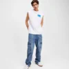 BOX LOGO TANK TOP BOX LOGO TANK TOP