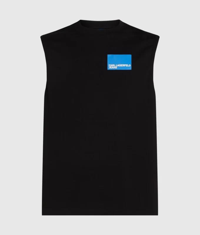 BOX LOGO TANK TOP BOX LOGO TANK TOP