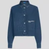 BOXY DENIM SHIRT BOXY DENIM SHIRT
