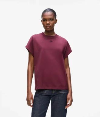 Χαλαρό T-shirt Autograph