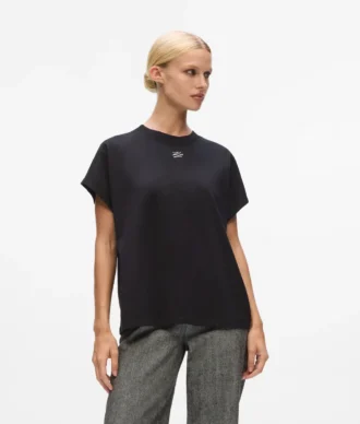 Χαλαρό T-shirt Autograph