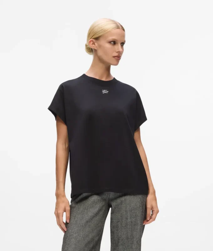 Χαλαρό T-shirt Autograph Χαλαρό T-shirt Autograph