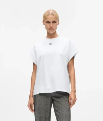 Χαλαρό T-shirt Autograph