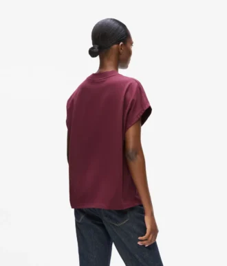 Χαλαρό T-shirt Autograph