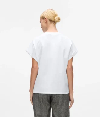 Χαλαρό T-shirt Autograph