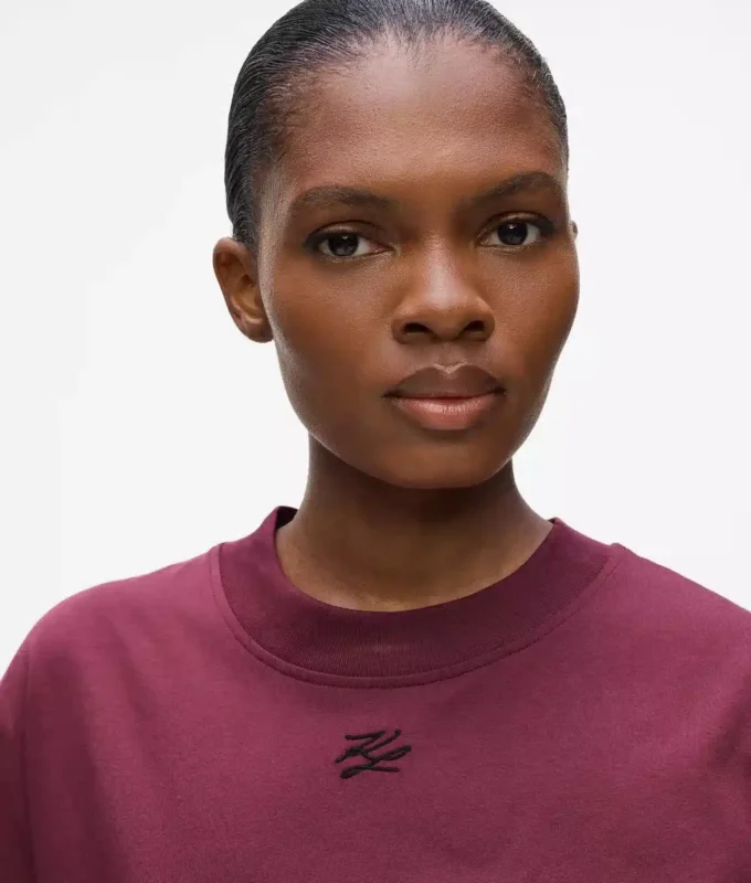 Χαλαρό T-shirt Autograph Χαλαρό T-shirt Autograph