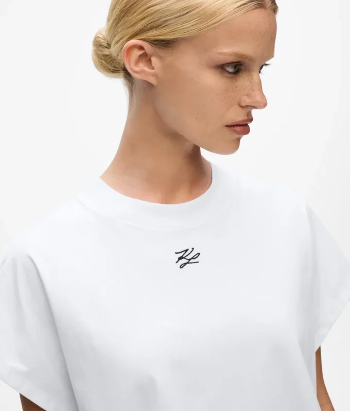 Χαλαρό T-shirt Autograph Χαλαρό T-shirt Autograph