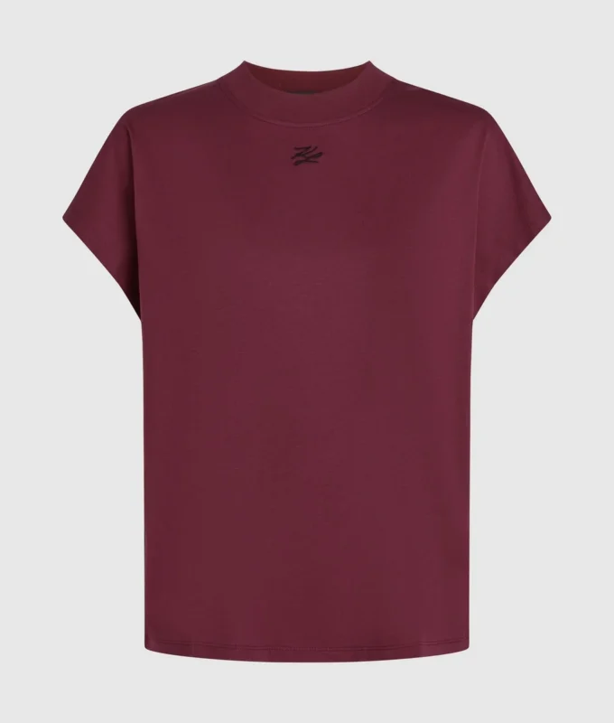 Χαλαρό T-shirt Autograph Χαλαρό T-shirt Autograph