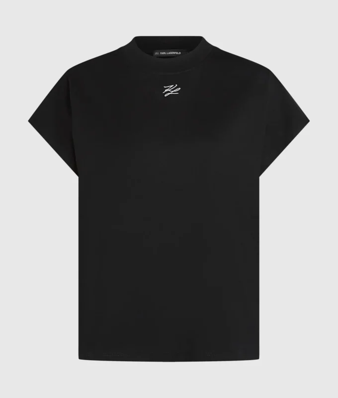 Χαλαρό T-shirt Autograph Χαλαρό T-shirt Autograph