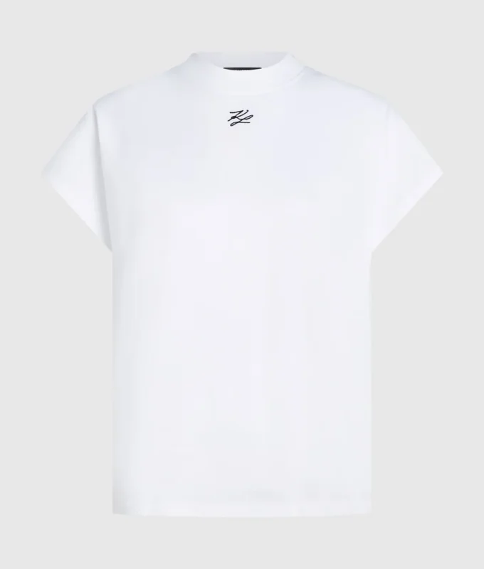 Χαλαρό T-shirt Autograph Χαλαρό T-shirt Autograph