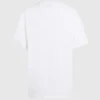 Χαλαρό T-shirt με φράση του Karl Χαλαρό T-shirt με φράση του Karl