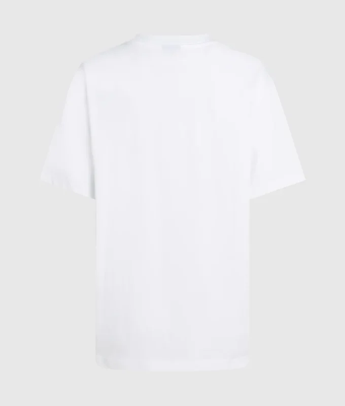 Χαλαρό T-shirt με φράση του Karl Χαλαρό T-shirt με φράση του Karl