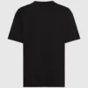 Χαλαρό T-shirt με φράση του Karl