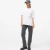Χαλαρό T-shirt με τύπωμα Karl